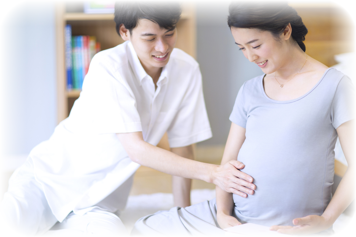 保護される男女関係